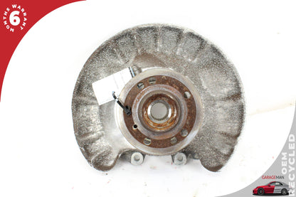 12-19 Mercedes-Benz GL450 X166 AWD Rear Right Spindle Knuckle Wheel Hub 16642302