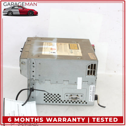2012-2018 BMW 650i F13 Multi Media Audio Radio Receiver Player 9271924 OEM