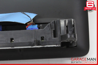 15-19 Mercedes W205 C300 Front Dash Navigation Display Screen Monitor Unit OEM