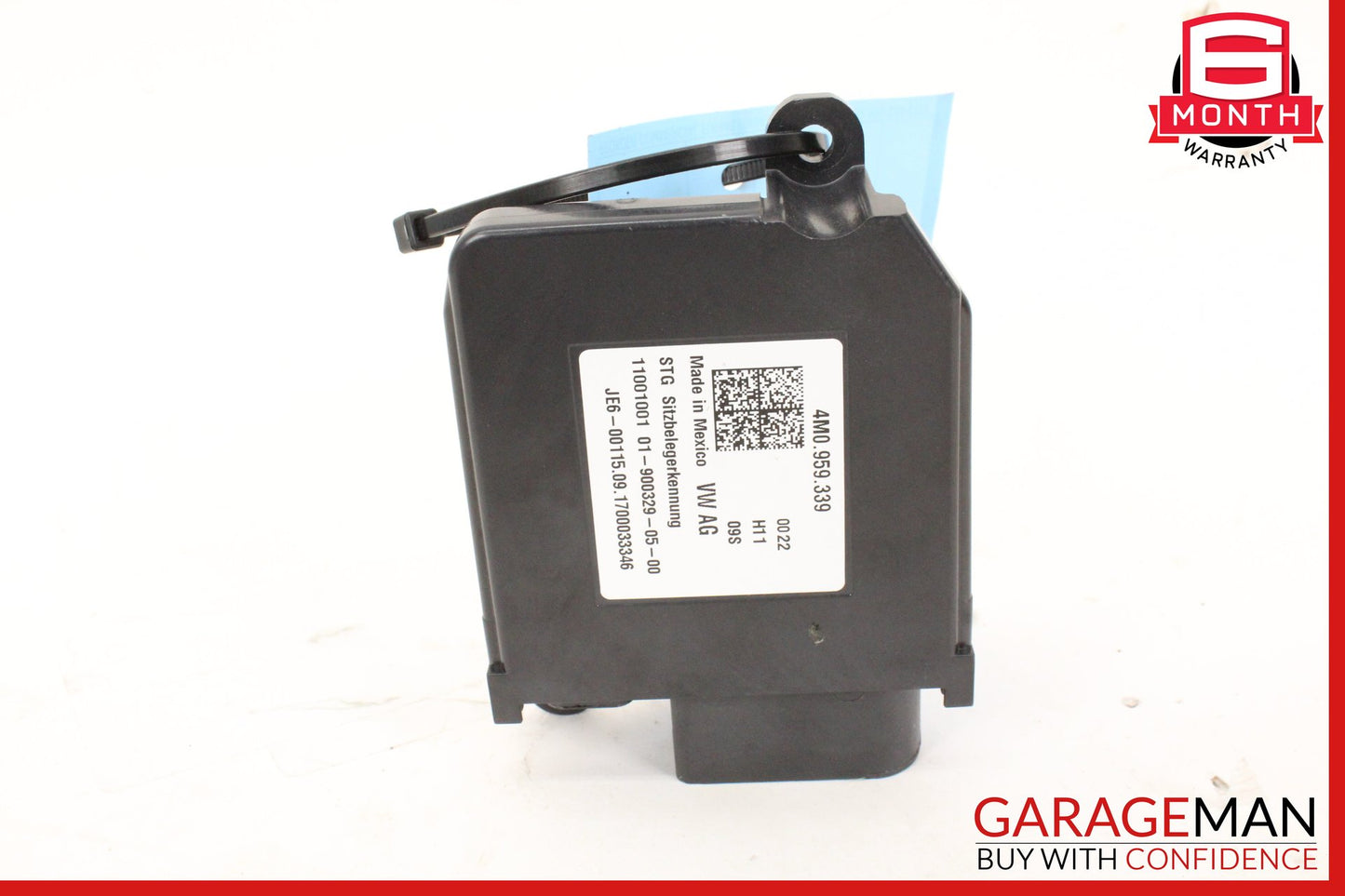 2017-2024 Audi A4 Front Right Seat Occupant Detection Module 4M0959339 OEM