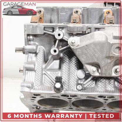 2008-2014 BMW 650i 550i 750i X5 X6 4.4L V8 N63 Engine Motor Block OEM 76K