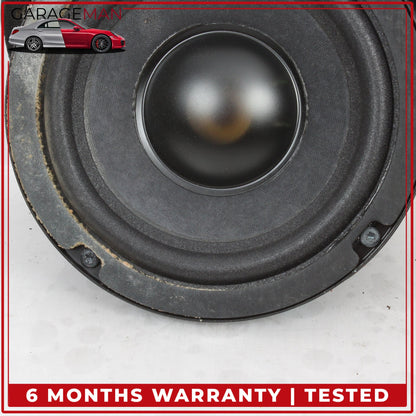 1997-2004 Mercedes R170 SLK320 Front and Rear Door Sound Audio Speaker Set OEM