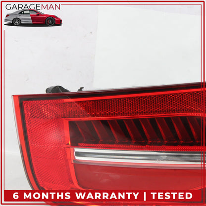2015-2018 Audi A8 S8 Rear Right Side LED Outer Tail Light Lamp 4H0945096J OEM