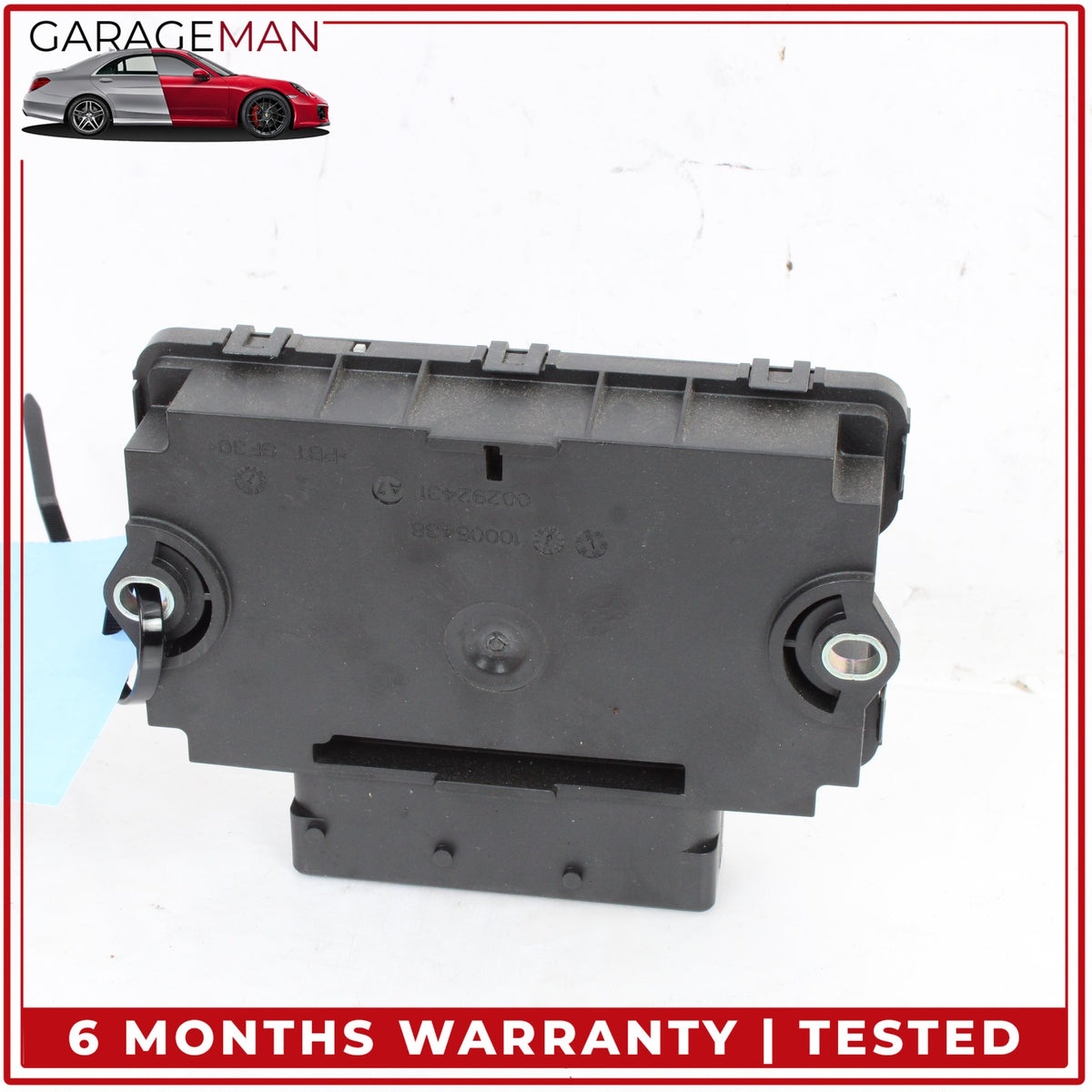 2010-2016 Porsche Panamera 970 Hand Parking Brake Control Module 97061810909 OEM