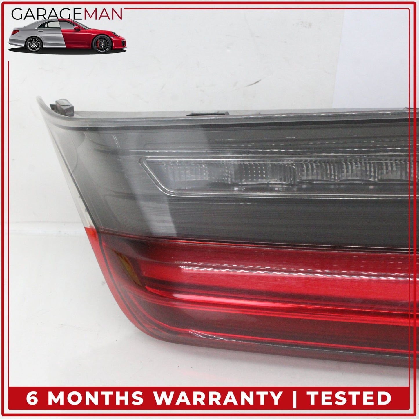 2019-2022 BMW M340i G20 Rear Right Passenger Side Inner Tail Light Lamp OEM