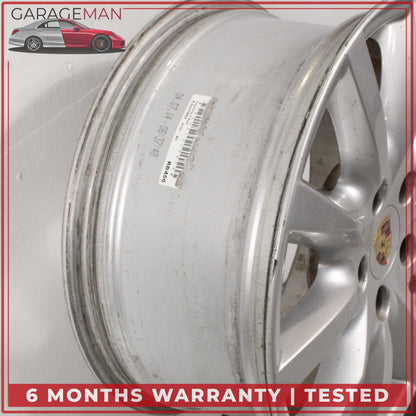 2011-2018 Porsche Cayenne 958 Front or Rear Wheel Rim 8JX18H2 ET53 7P5601025 OEM