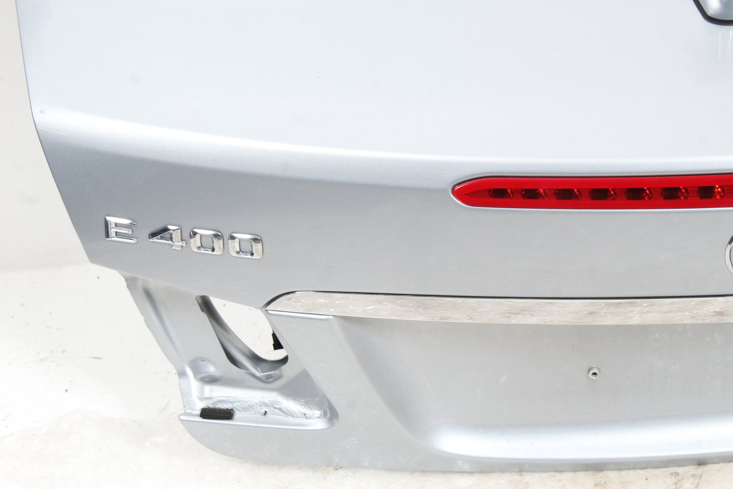 2011-2017 Mercedes-Benz E400 W207 Convertible Rear Trunk Lid Deck Shell Panel