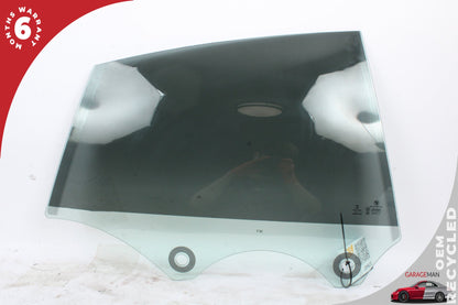 15-20 BMW 430i F36 Sedan Rear Right Passenger Side Window Door Glass FD26824GTN