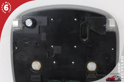 06-13 Mercedes-Benz R350 W251 SUV Overhead Dome Light Lamp 1648702826 Genuine