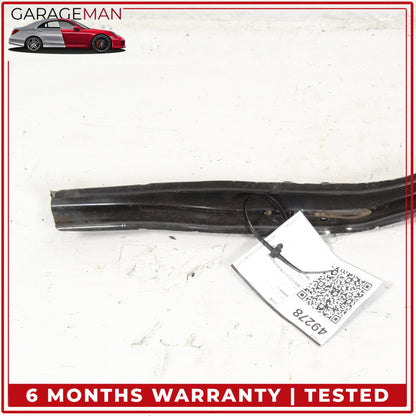 2014-2021 BMW i3 I01 Front Lower Bumper Reinforcement Impact Bar 7296853 OEM