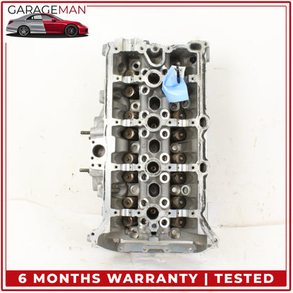 2016-2018 Audi A6 C7 AWD 2.0L CYNB Engine Cylinder Head Assembly 06K403AG OEM