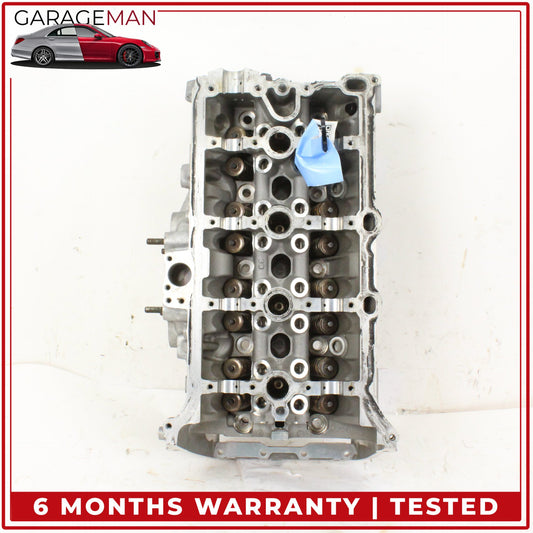 2016-2018 Audi A6 C7 AWD 2.0L CYNB Engine Cylinder Head Assembly 06K403AG OEM