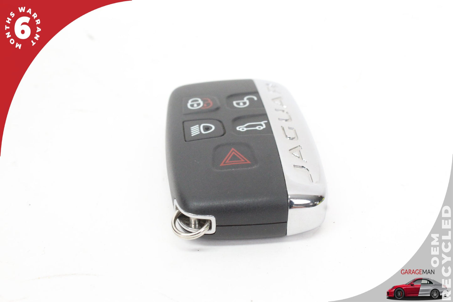 2016-2020 Jaguar XF X260 Keyless Entry Smart Remote Key Fob HK8315K601AA OEM