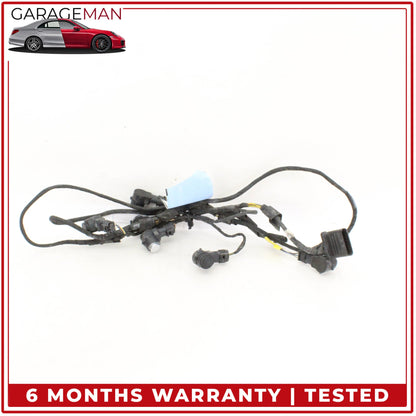 2012-2018 Mercedes W218 CLS550 Front Bumper Parking Wire Harness PDC w/ Sensors