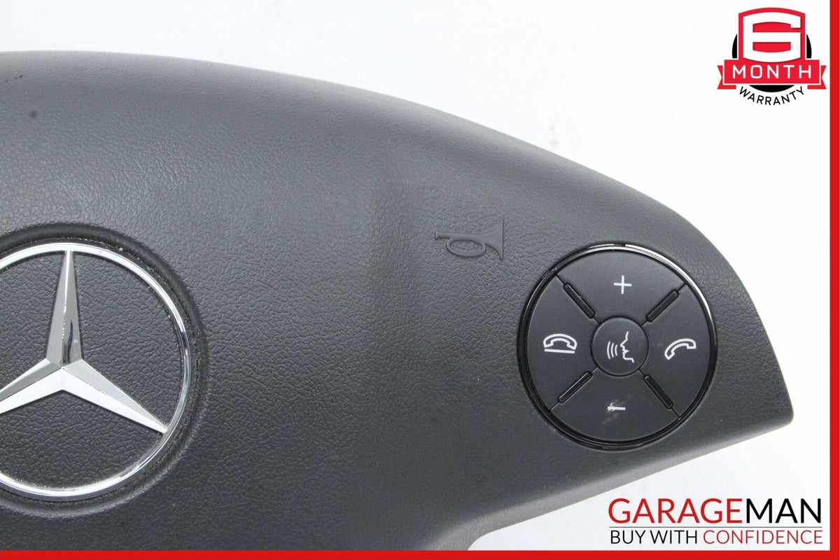 09-13 Mercedes W164 ML350 GL350 R350 Steering Wheel Airbag Air Bag Assembly