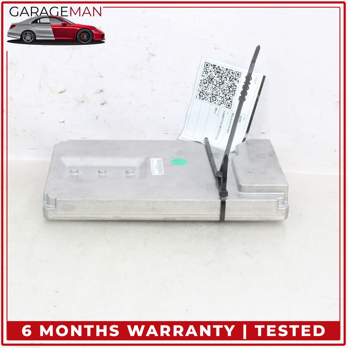 2017-2023 Maserati Ghibli M157 Audio Sound System Amplifier AMP 670107609 OEM
