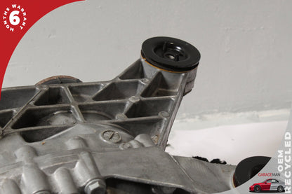 2022-2024 Audi A3 S3 AWD 2.0L Rear Differential Diff Carrier 0CQ525010R OEM