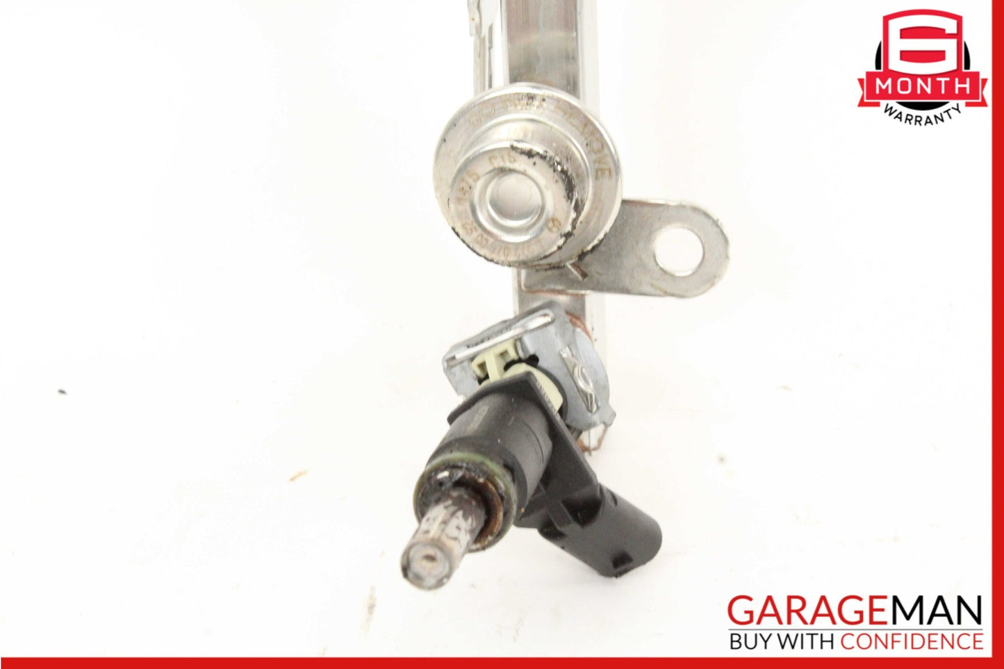 2005-2012 Mercedes-Benz R350 W251 Fuel Rail w/ Injectors 2720700995