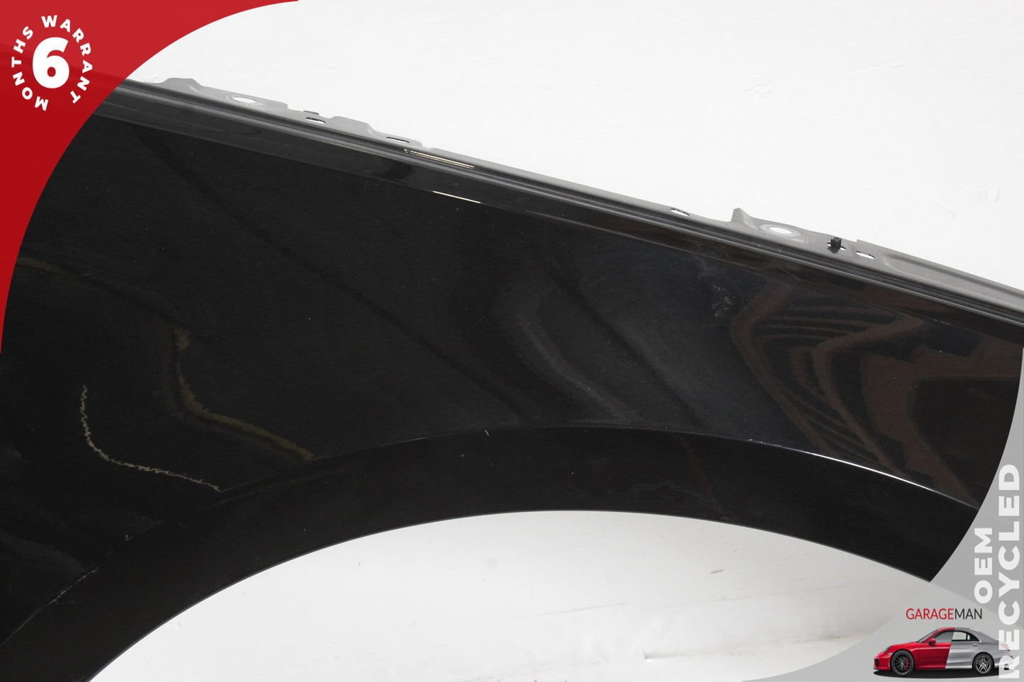 2017-2019 Audi A4 Front Right Passenger Side Fender Panel Cover 8W0821106A OEM
