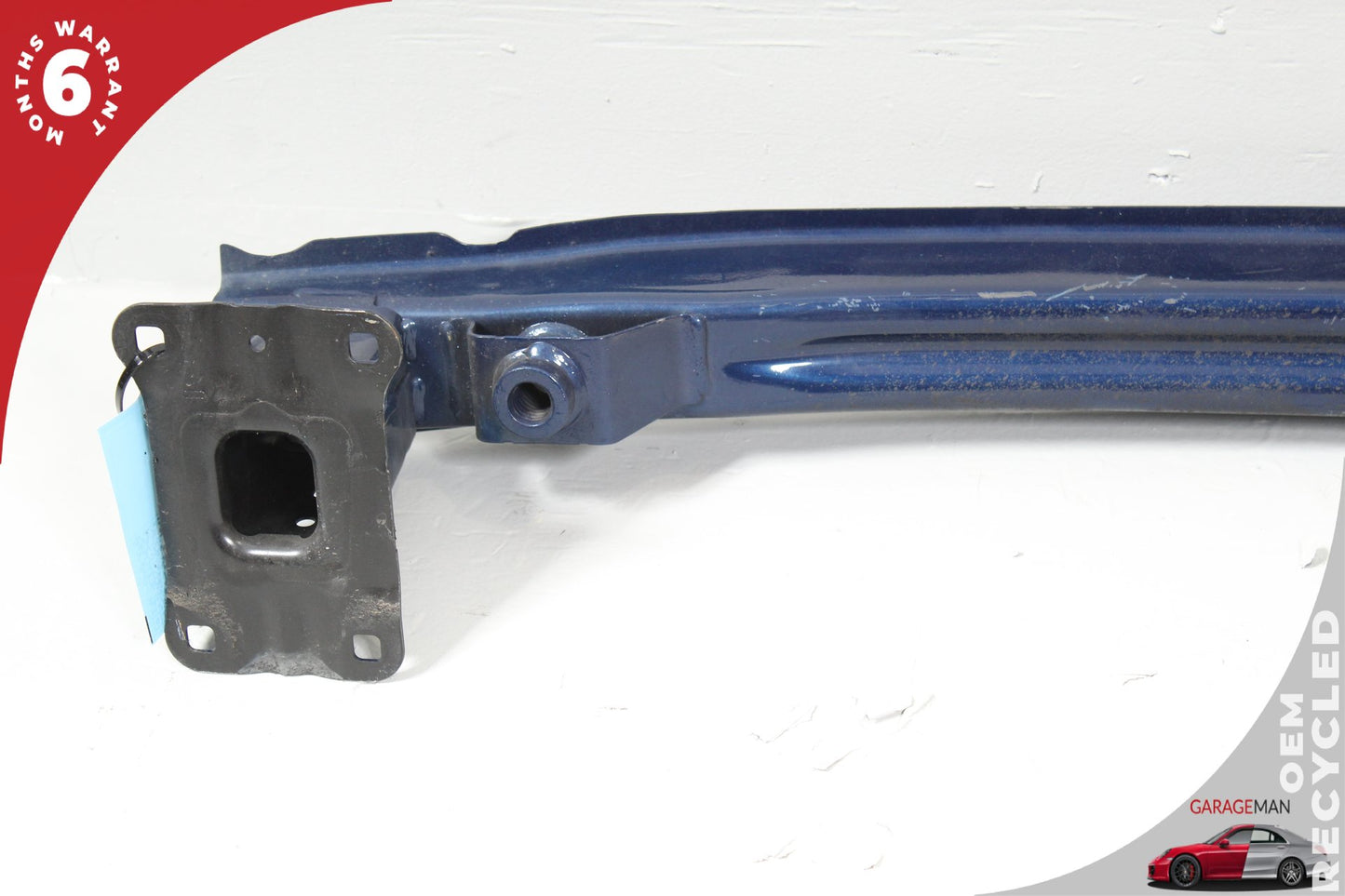 2015-2020 Audi A3 S3 Rear Bumper Reinforcement Impact Crash Bar Beam 8V5807309