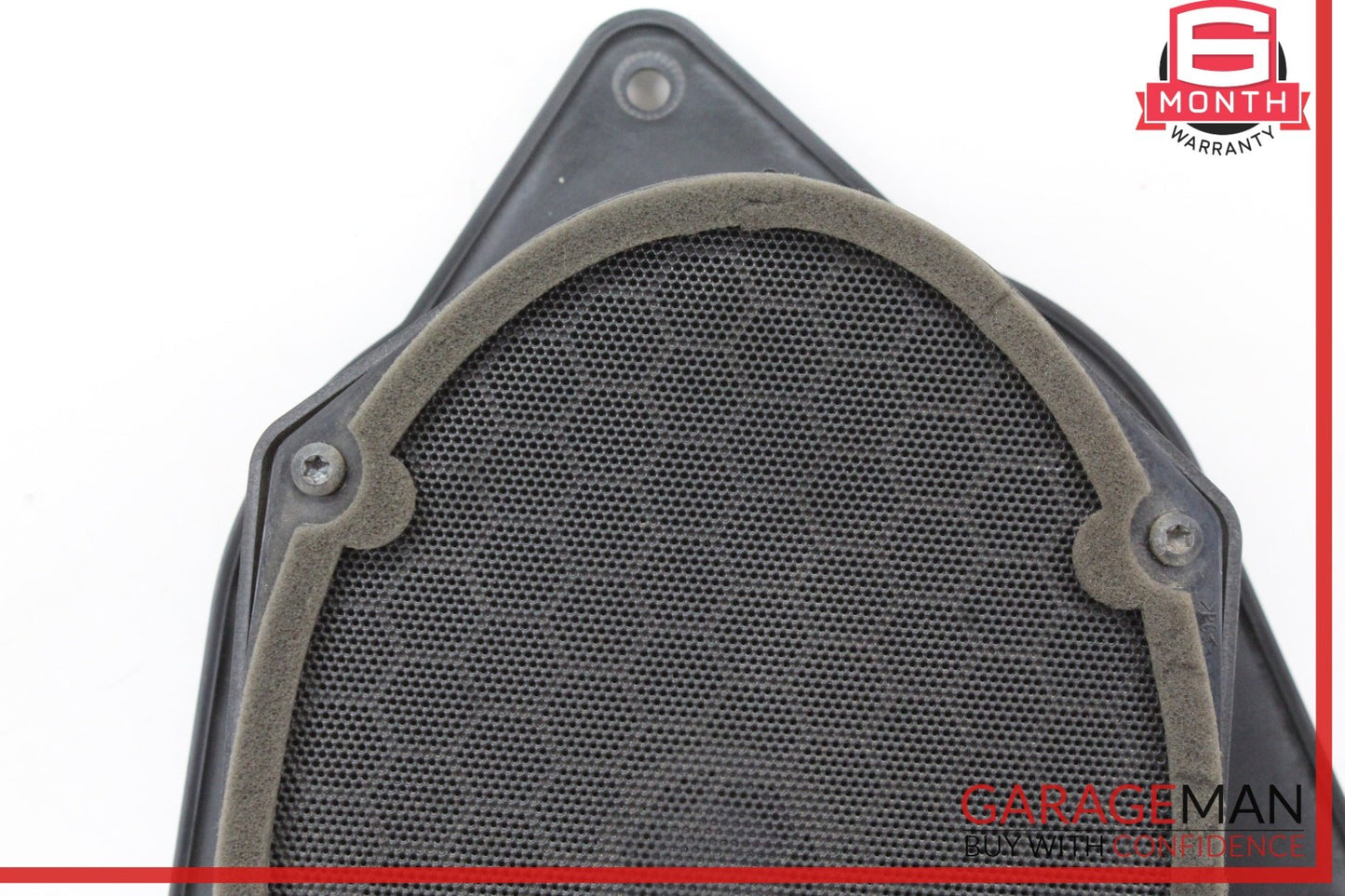 2009-2019 Ford Flex Front Left and Right Side Door Speaker Set BA8T19B170AA OEM