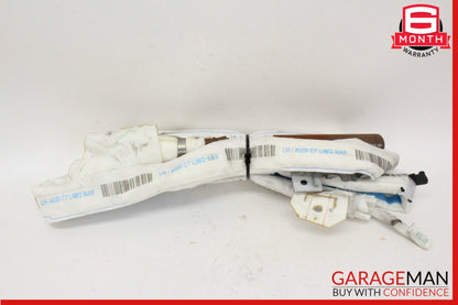 2016-2018 Audi A6 S6 Left Driver Side Upper Roof Curtain Air Bag 4G5880741E OEM