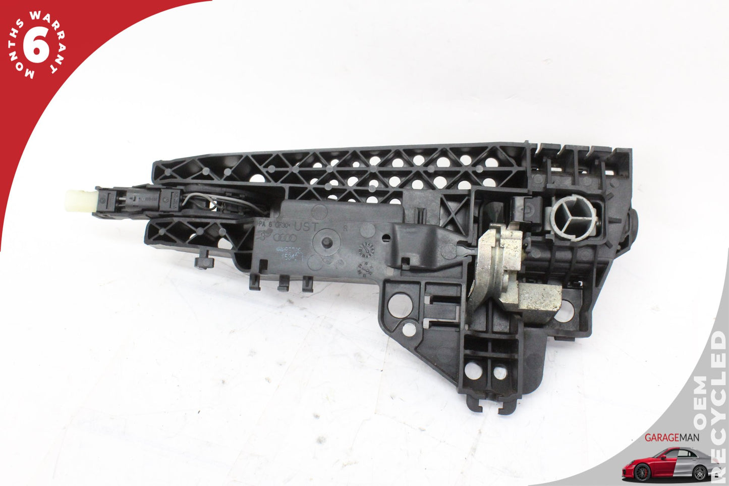 2011-2018 Audi A8 Front Right Exterior Door Handle 4H0837886