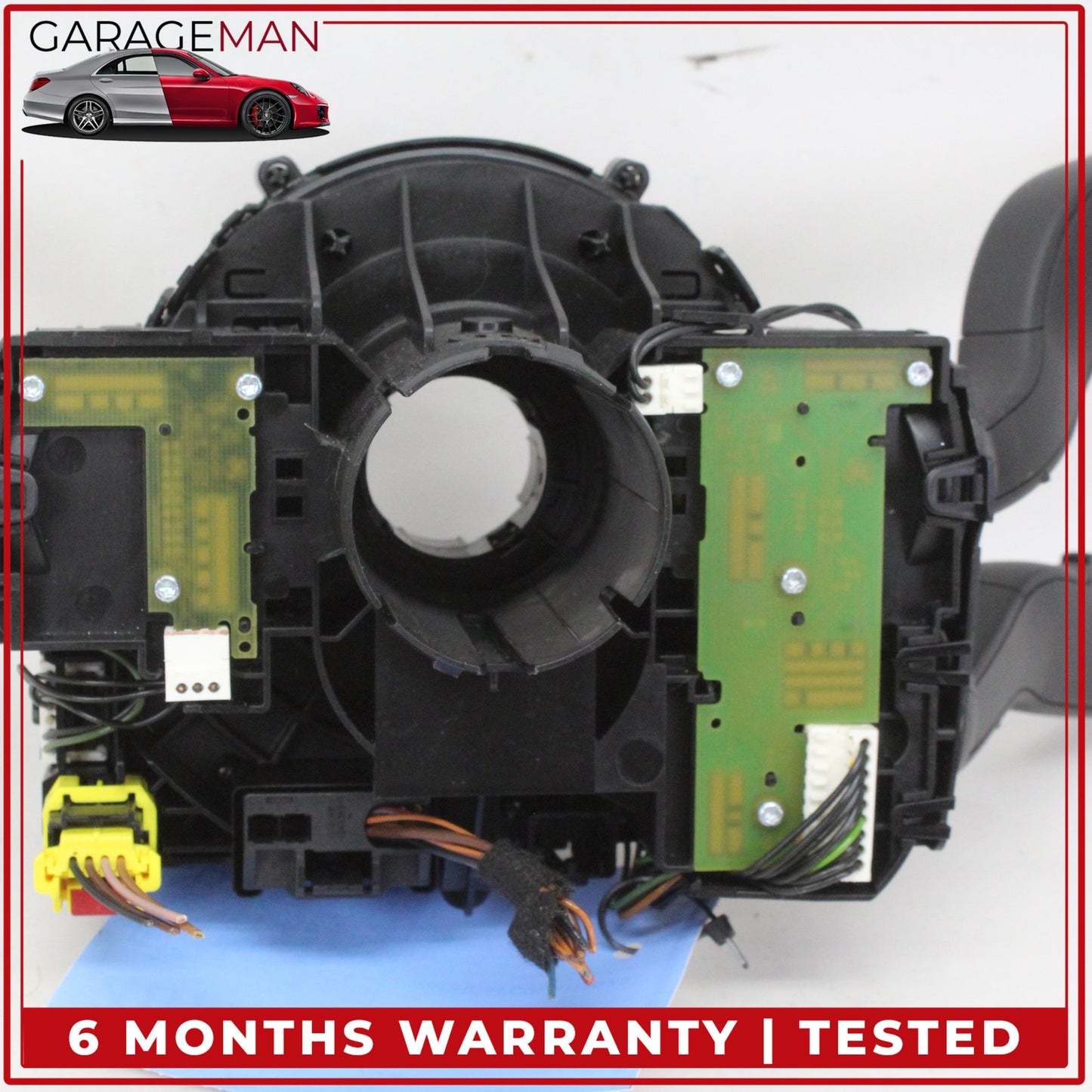 2011-2018 Audi A6 A7 A8 S8 Steering Column Combination Switch Clockspring OEM