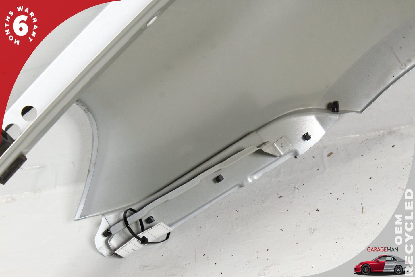 2008-2010 Porsche Cayenne 957 Front Right Side Fender Panel 95550303202 OEM