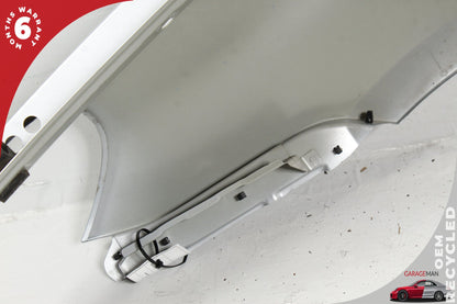 2008-2010 Porsche Cayenne 957 Front Right Side Fender Panel 95550303202 OEM