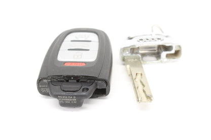 2012-2018 Audi A6 S5 A4 A5 A8 Smart Keyless Entry Remote Key Fob 8K0959754B OEM