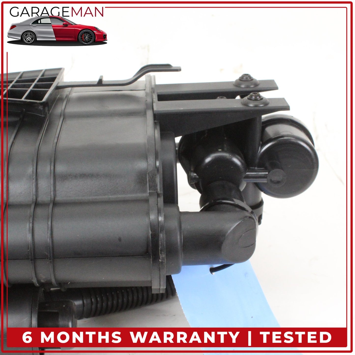 2019-2023 Mercedes W205 C300 GLC300 Fuel Gas Vapor Charcoal Carbon Canister OEM