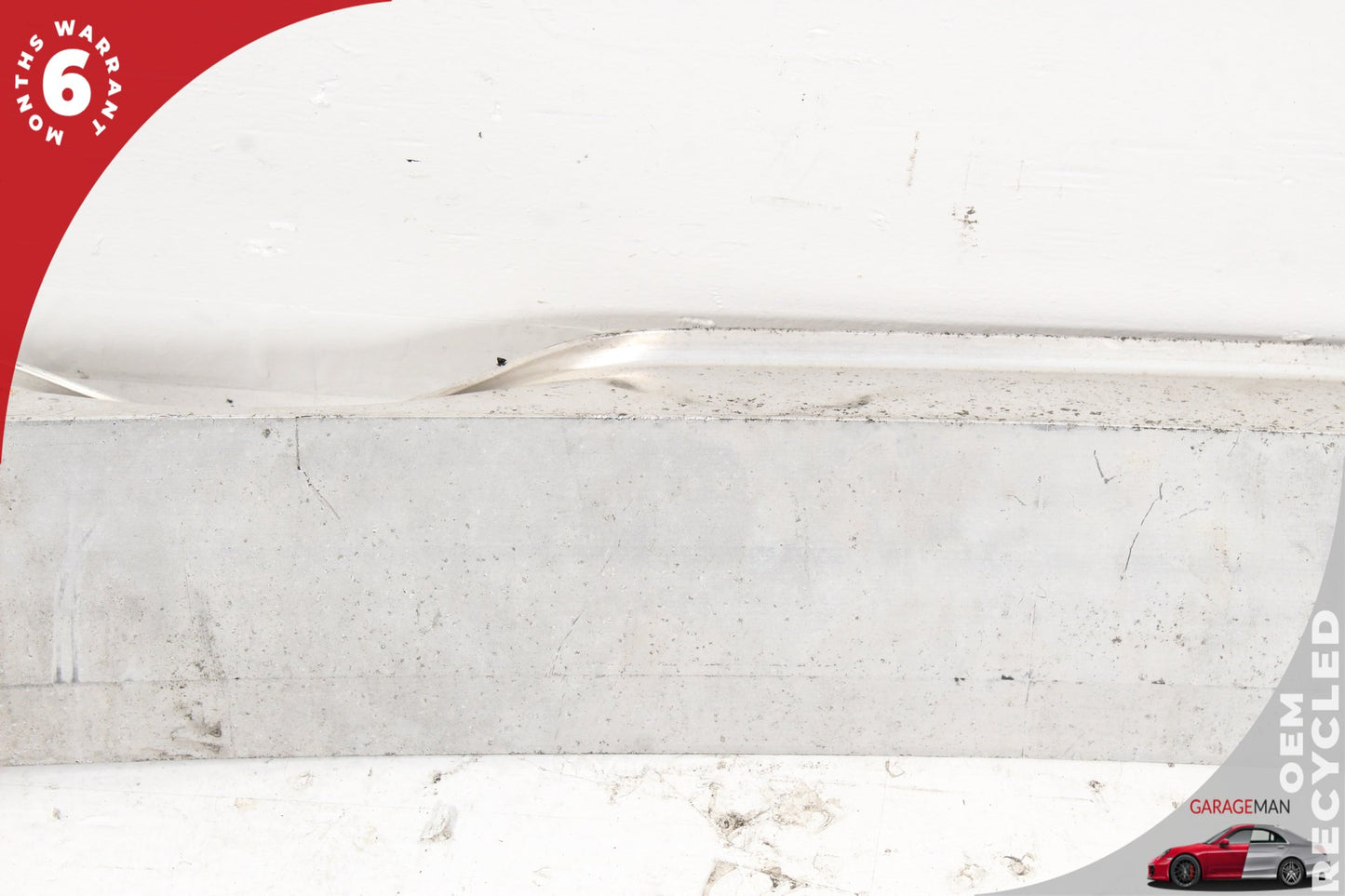 2012-2018 Audi A6 C7 Rear Bumper Reinforcement Impact Crash Bar Beam OEM