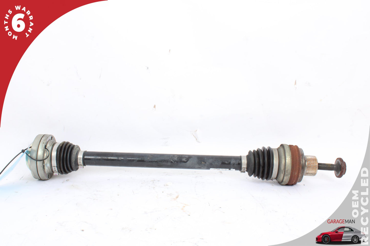 2008-2017 Audi A5 Rear Left or Rear Right Side CV Axle Driveshaft 8K0501203M OEM