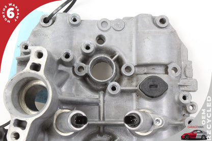2013-2018 Audi S7 4G Right Side Engine Cylinder Head Valve Cover 079103286 OEM