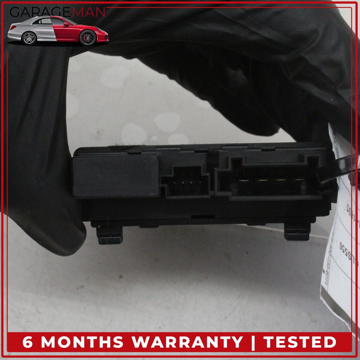 2006-2011 Mercedes W219 CLS550 Rear Keyless Go Entry Control Module Unit OEM