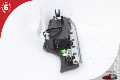 2011-2016 BMW 550i F10 Left Dashboard Headlight Switch w/ Trim