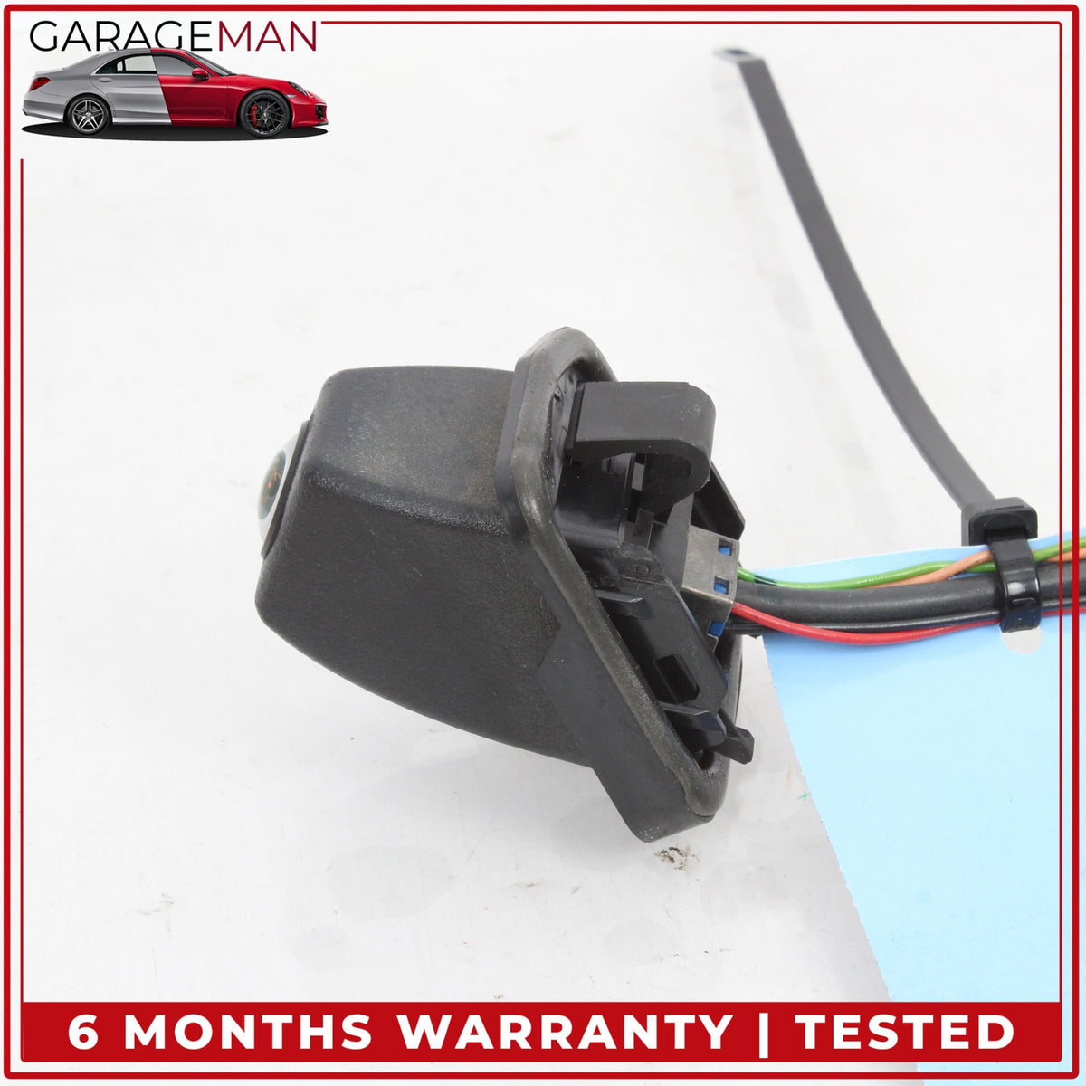 2014-2017 Mercedes C207 E400 Coupe Rear View Back Up Camera 0008203703 OEM
