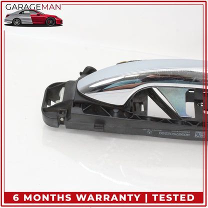 2015-2020 Mercedes W205 C300 Right Passenger Side Exterior Door Handle OEM