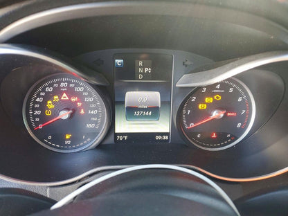 Parting Out- 2016 Mercedes-Benz C300 w205- 169