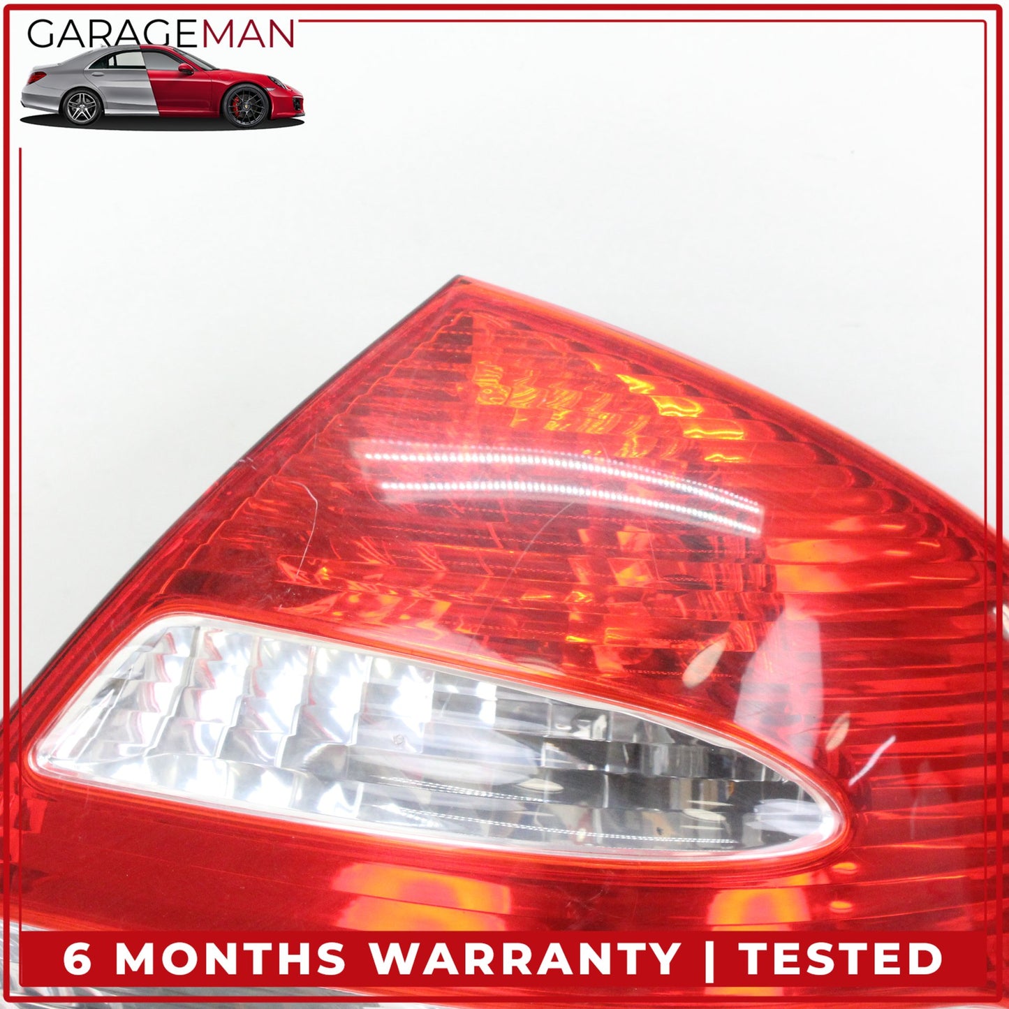 2003-2006 Mercedes-Benz E350 W211 Sedan Rear Right Outer Tail Light 2118200464 OEM