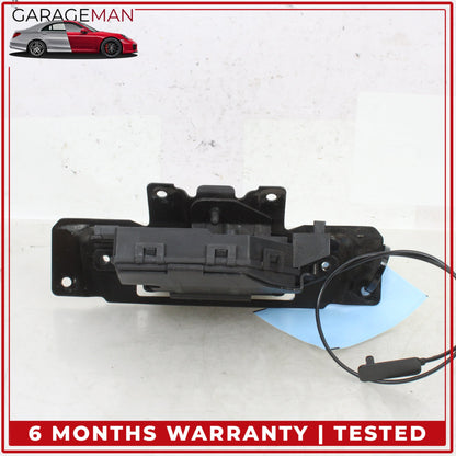 2003-2012 Range Rover L322 Trunk Lid Latch Lock Actuator 3H4244670AB OEM