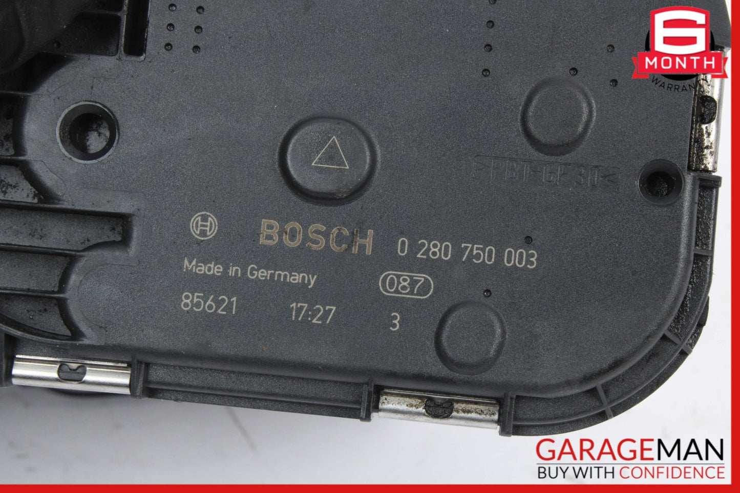 2014-2020 Maserati Ghibli III M157 Engine Throttle Body 279575 OEM
