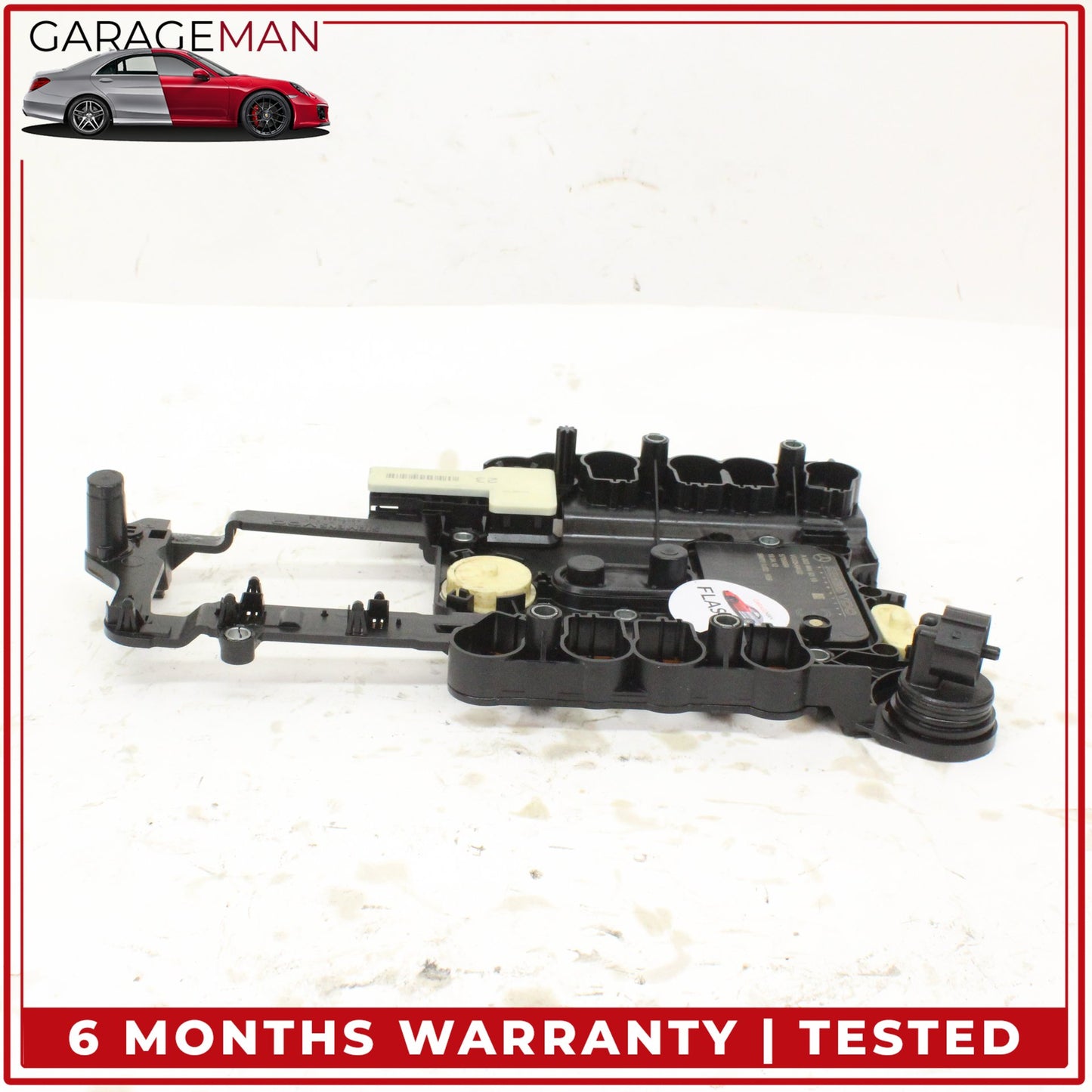 Mercedes VGS3 722.9 7G Transmission Conductor Plate TCU 722.9 FLASHED OEM