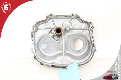 2011-2018 Audi S7 4G Right Engine Motor Cylinder Head Timing Chain Cover OEM