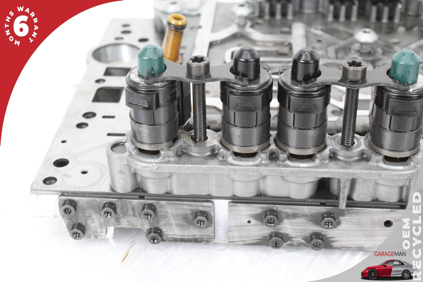 2004-2012 Mercedes-Benz GL550 X164 Transmission Valve Body 2202771301