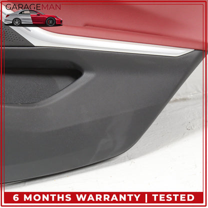 2019-2025 BMW 330i M340i Rear Right Passenger Side Interior Door Trim Panel OEM