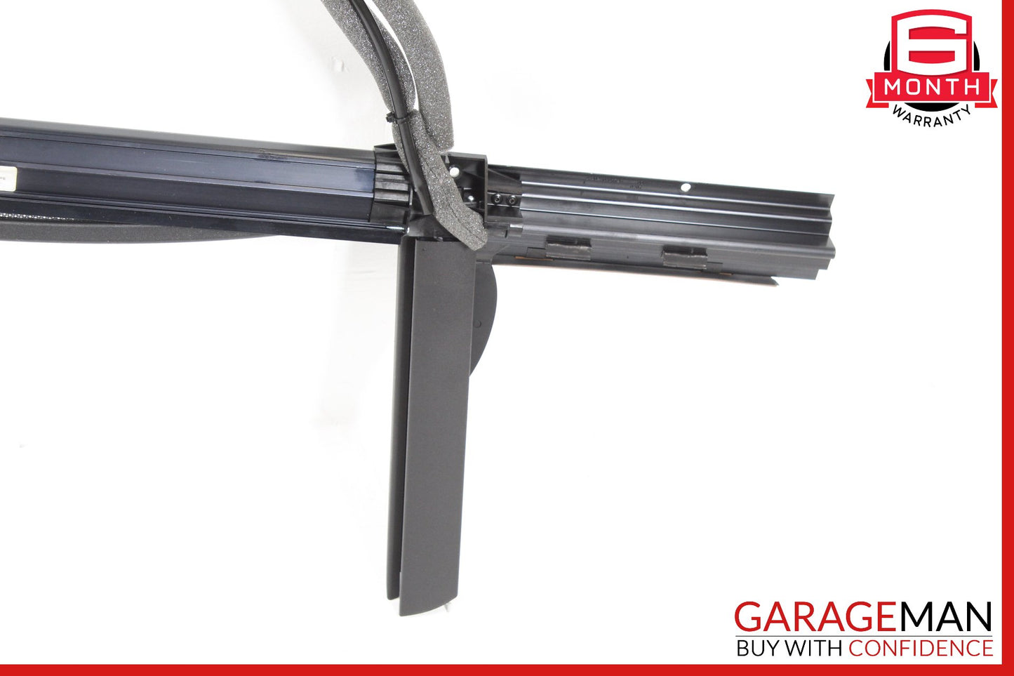 2007-2013 Mercedes-Benz S550 W221 Rear Left Door Window Sun Shade 2218100520