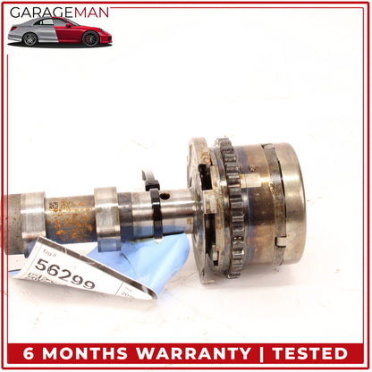 2015-2023 Mercedes W212 E400 RWD 3.0L Right Side Intake Camshaft 2760503700 OEM