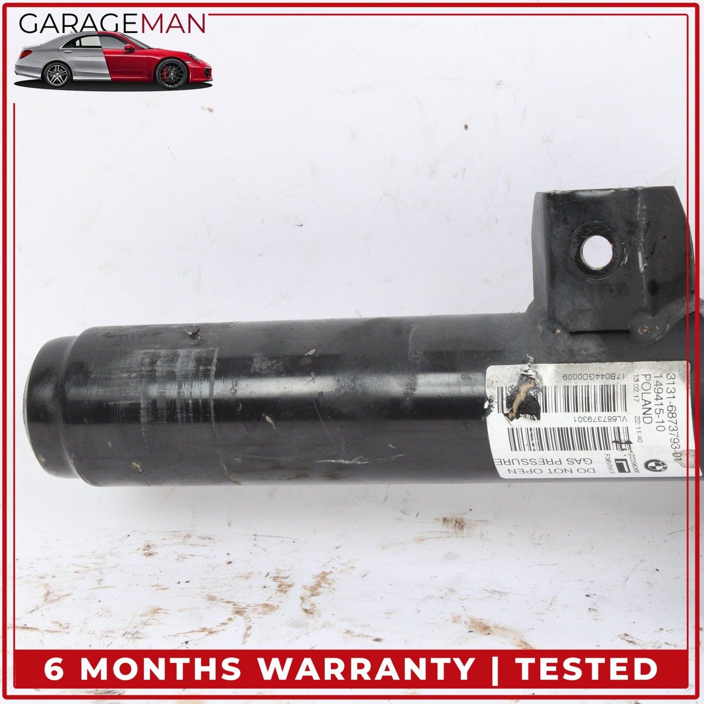 2015-2020 BMW 430i F36 Front Left Driver Side Shock Strut Absorber 6873793 OEM